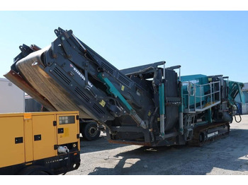 غربال Powerscreen Warrior 2100 Triple Shaft: صور 2