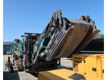 غربال Powerscreen Warrior 2100 Triple Shaft: صور 4