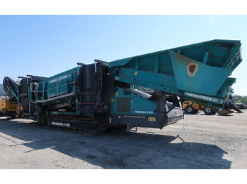 غربال Powerscreen Warrior 2100 Triple Shaft: صور 3