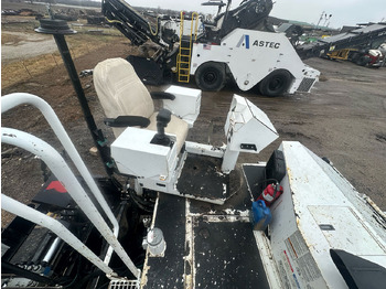 العامل بالقار Roadtec RP-195e: صور 5