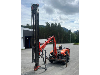 آلة حفر SANDVIK