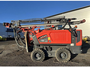 آلة حفر SANDVIK