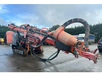 آلة حفر SANDVIK