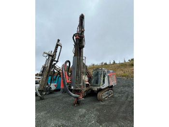 آلة حفر SANDVIK