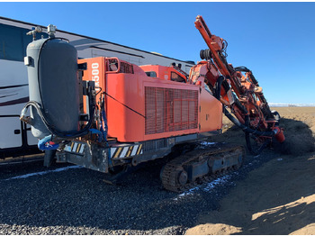 آلة حفر SANDVIK