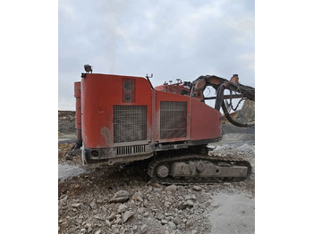 آلة حفر SANDVIK