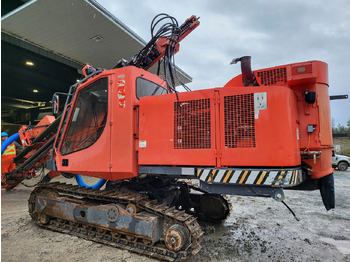 آلة حفر SANDVIK