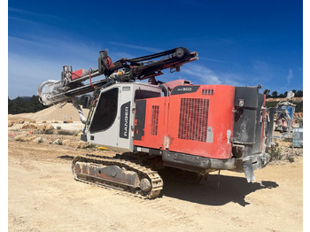 آلة حفر Sandvik DX800: صور 4