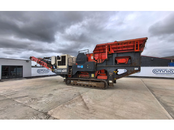كسارة فكية Sandvik QJ341: صور 5