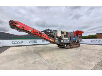 كسارة فكية Sandvik QJ341: صور 3