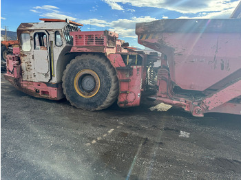 ماكينات التعدين SANDVIK