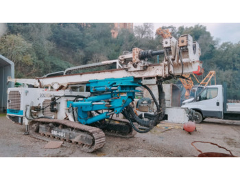 سائق كومة SOILMEC