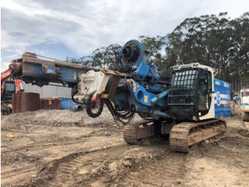سائق كومة Soilmec SR-45: صور 2