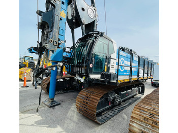 سائق كومة SOILMEC