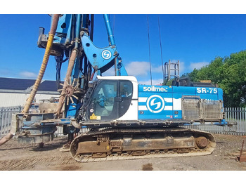 سائق كومة SOILMEC
