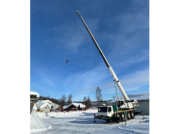 موبايل كرين TADANO ATF 100G-4