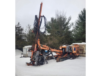 آلة حفر Tamrock Ranger 700: صور 2