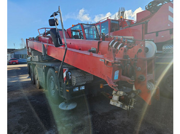 موبايل كرين DEMAG