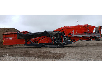 غربال TEREX
