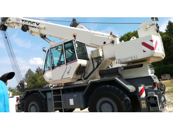 موبايل كرين TEREX