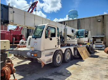 موبايل كرين TEREX