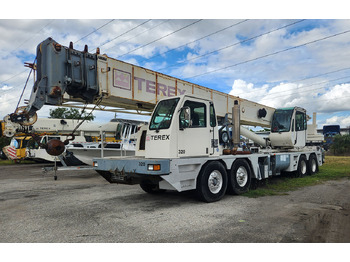 موبايل كرين TEREX