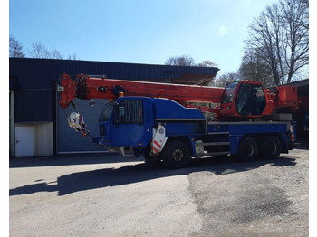 موبايل كرين Terex TC 40: صور 4