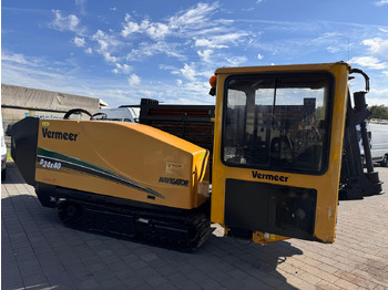 الأفقي الاتجاه الحفر VERMEER