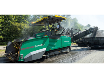 العامل بالقار VÖGELE