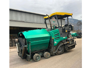 العامل بالقار VÖGELE