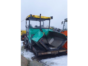 العامل بالقار VÖGELE