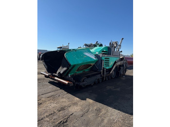 العامل بالقار VÖGELE