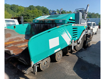 العامل بالقار VÖGELE