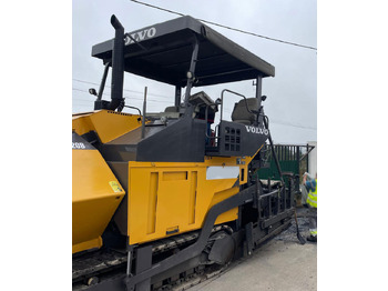 العامل بالقار VOLVO