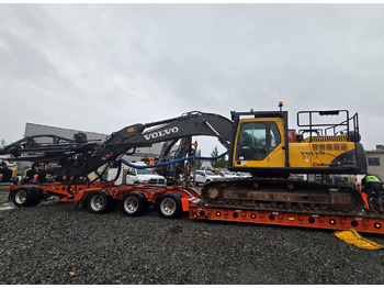 آلة حفر VOLVO EC290BLC
