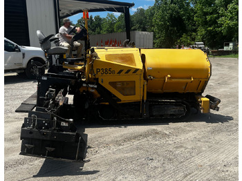 العامل بالقار Weiler P385B: صور 3 العامل بالقار Weiler P385B: صور 3