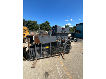 العامل بالقار WIRTGEN