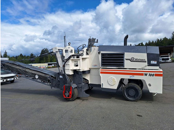 ماكينات لصقل الأسفلت Wirtgen W 1000: صور 4 ماكينات لصقل الأسفلت Wirtgen W 1000: صور 4