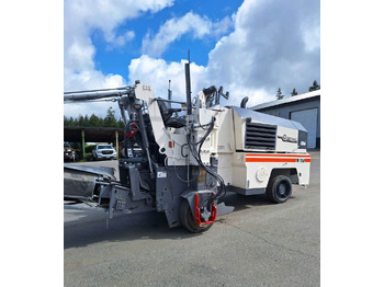 ماكينات لصقل الأسفلت Wirtgen W 1000: صور 5 ماكينات لصقل الأسفلت Wirtgen W 1000: صور 5