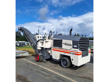 ماكينات لصقل الأسفلت Wirtgen W 1000: صور 2 ماكينات لصقل الأسفلت Wirtgen W 1000: صور 2