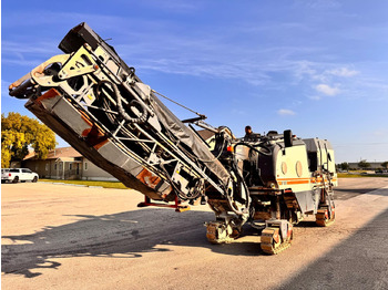 ماكينات لصقل الأسفلت Wirtgen W 150 I: صور 3