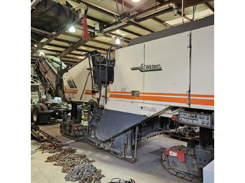 ماكينات لصقل الأسفلت WIRTGEN