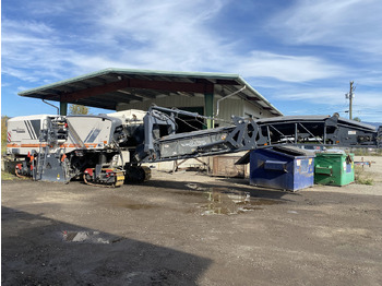 ماكينات لصقل الأسفلت WIRTGEN