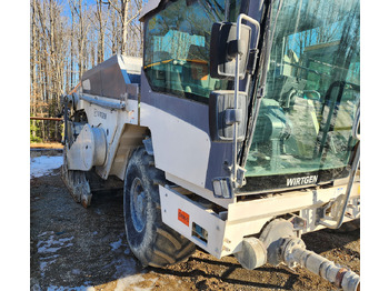 مثبت التربة WIRTGEN
