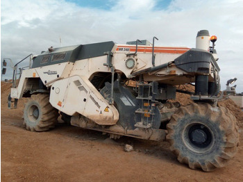 مثبت التربة Wirtgen WR 240 I: صور 2