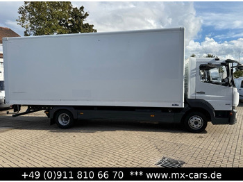 الشاحنات الصغيرة صندوق مغلق Mercedes-Benz Atego 818 Möbel Koffer 6,74 m lang DifferSperre: صور 4