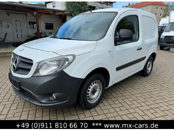 فان المدمجة MERCEDES-BENZ Citan 108 CDI