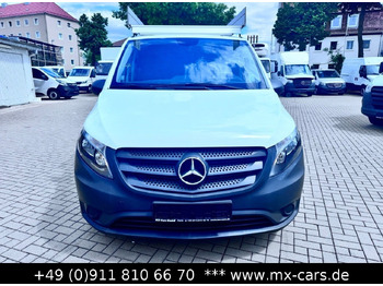 فان المدمجة Mercedes-Benz Vito 110 CDi lang Klima: صور 2