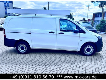فان المدمجة Mercedes-Benz Vito 110 CDi lang Klima: صور 4