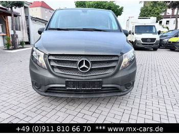 فان المدمجة Mercedes-Benz Vito 114 extralang Doka Mixto Klima AHK 5 Sitze: صور 2